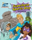 Image for Superhero sports day