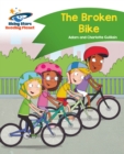 Image for The broken bike