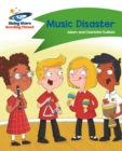 Image for Music disaster.