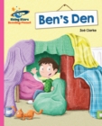Image for Ben&#39;s den