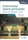 Image for Environmental Systems and Societies. IB Diploma Study and Revision Guide