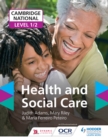 Image for Cambridge National Level 1/2 Health and Social Care : Cambridge National Level 1/2