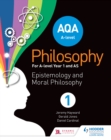Aqa A-level Philosophy Year 1 and As by Hayward, Jeremy cover image