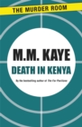 Image for Death in Kenya
