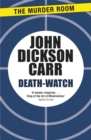 Image for Death-Watch