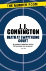 Image for Death at Swaythling Court