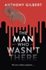 Image for The man who wasn&#39;t there