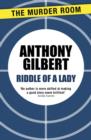 Image for Riddle of a lady