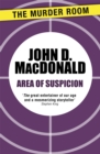 Image for Area of Suspicion