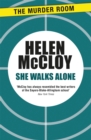 Image for She walks alone