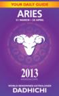 Image for Aries 2013