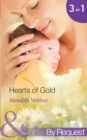 Image for Hearts of gold : 1