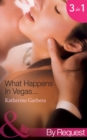 Image for What happens in Vegas