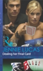 Image for Dealing her final card : 1