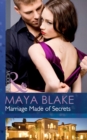 Image for Marriage made of secrets