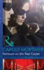 Image for Rumours on the red carpet