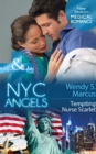 Image for NYC Angels: Tempting Nurse Scarlet