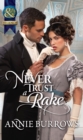 Image for Never trust a rake