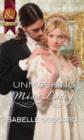 Image for Unmasking Miss Lacey