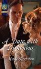 Image for A date with dishonour