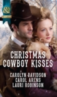 Image for Christmas cowboy kisses