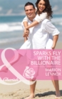 Image for Sparks fly with the billionaire