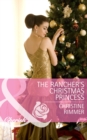Image for The rancher&#39;s Christmas princess