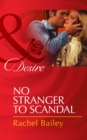 Image for No stranger to scandal