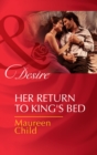 Image for Her Return to King&#39;s Bed