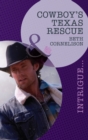 Image for Cowboy&#39;s Texas rescue