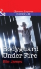 Image for Bodyguard under fire
