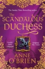 Image for The scandalous duchess
