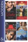 Image for Modern Romance - a 4 book Collection: The Price of Royal Duty / Billionaire Prince, Pregnant Mistress / The Tortured Rake / Mia&#39;s Scandal