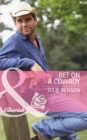 Image for Bet on a Cowboy
