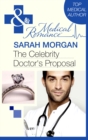 Image for The celebrity doctor&#39;s proposal