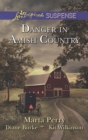 Image for Danger In Amish Country: Fall from Grace / Dangerous Homecoming / Return to Willow Trace