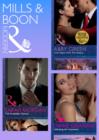 Image for A Mills &amp; Boon Modern Collection: Unlocking her Innocence / The Forbidden Ferrara / One Night With The Enemy