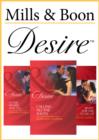 Image for Mills &amp; Boon Desire (Books 1 -3 in Matchmakers, Inc.): Ready for Her Close-up / A Case of Kiss and Tell / Calling All the Shots