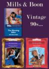 Image for Mills &amp; Boon Vintage 90s... (Modern, Desire And Historical): The Morning After / The Wrong Wife / The Dark Duke