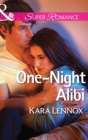 Image for One-Night Alibi : 7