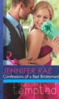 Image for Confessions of a bad bridesmaid