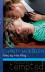 Image for Fired by her fling