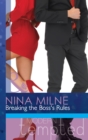 Image for Breaking the boss&#39;s rules