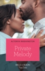 Image for Private Melody