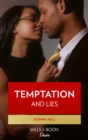 Image for Temptation and lies