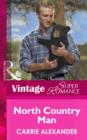 Image for North country man