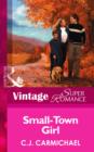 Image for Small-town girl