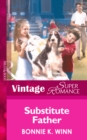 Image for Substitute father