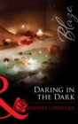 Image for Daring in the dark