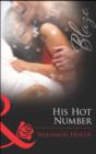 Image for His Hot Number